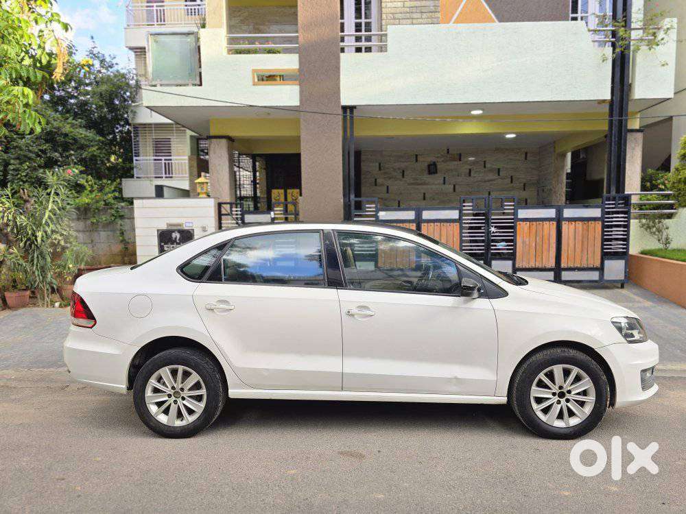 Volkswagen Vento 1.5 Tdi Highline At, 2016, Diesel