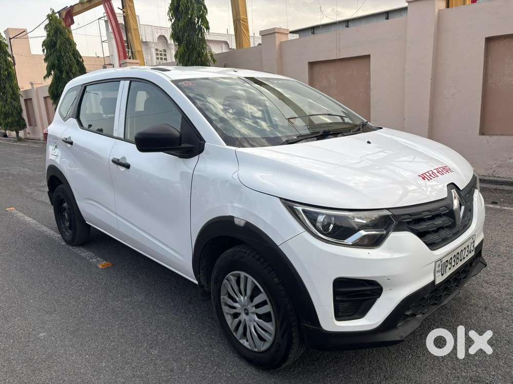 Renault Triber Rxt, 2021, Petrol
