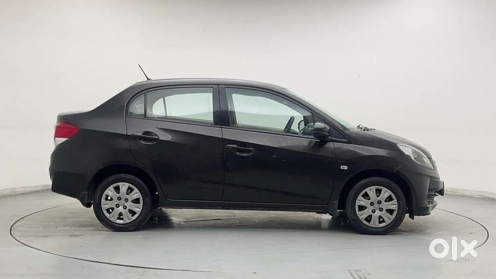 Honda Amaze S I-vtec, 2015, Petrol