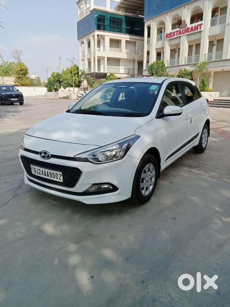 Hyundai Elite I20 2017 Petrol 48000 Km Driven