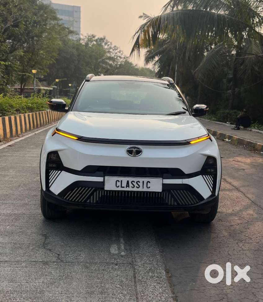 Tata Nexon Ev Fearless Mr, 2023, Electric