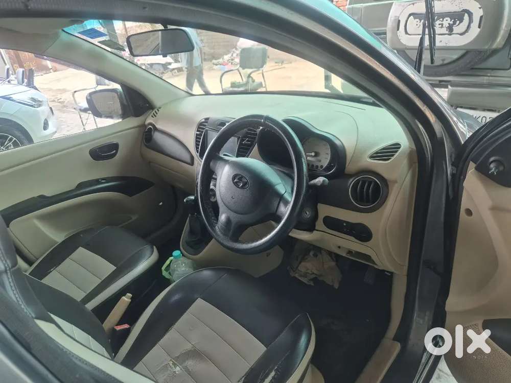 Hyundai I10 Passing 2031