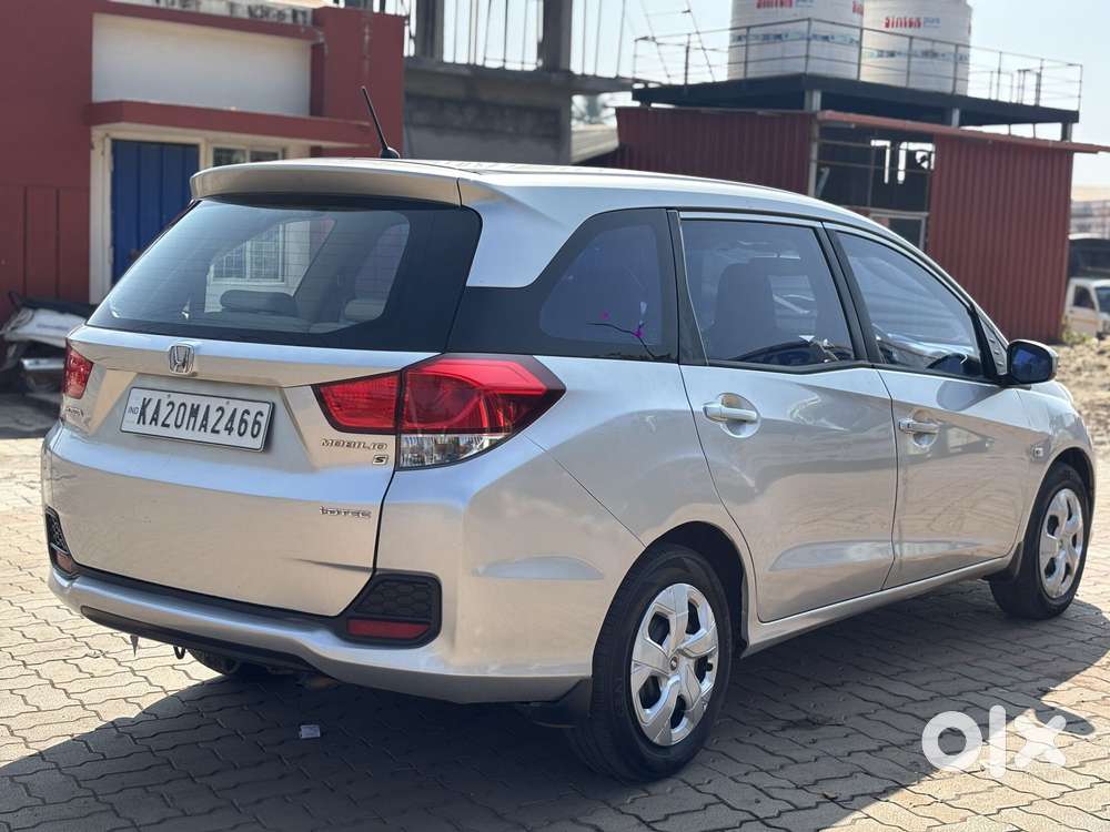 Honda Mobilio S I-dtec, 2014, Diesel