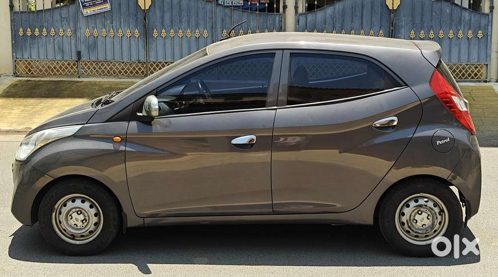 Hyundai Eon Era +, 2017, Petrol