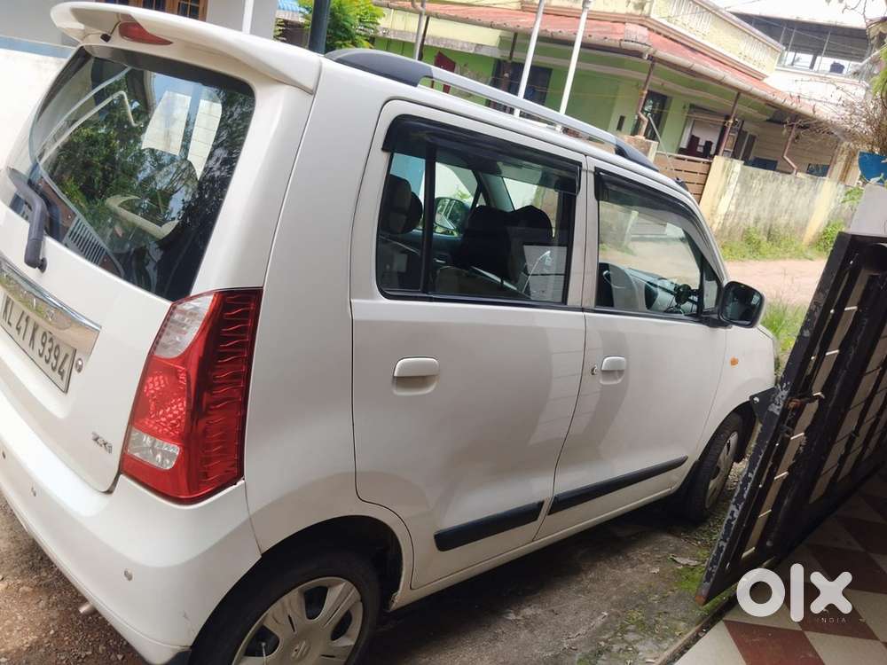 Maruti Suzuki Wagonr Vxi 2015 | Fancy Numer:9394 | Single Owner