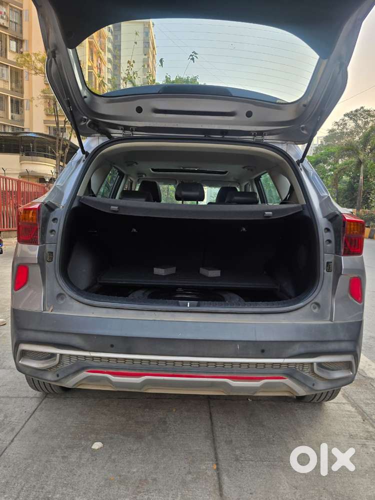 Kia Seltos Gtx Dct, 2021, Petrol