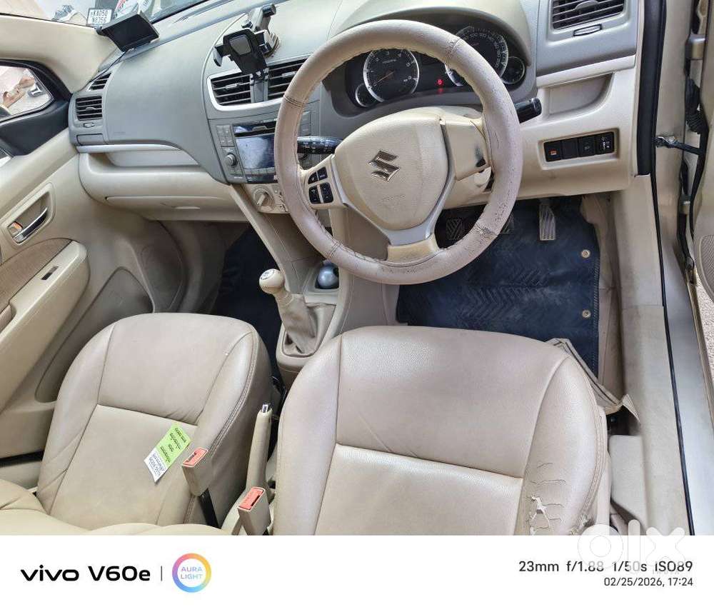 Maruti Suzuki Ertiga 1.3 Zdi Plus, 2015, Diesel