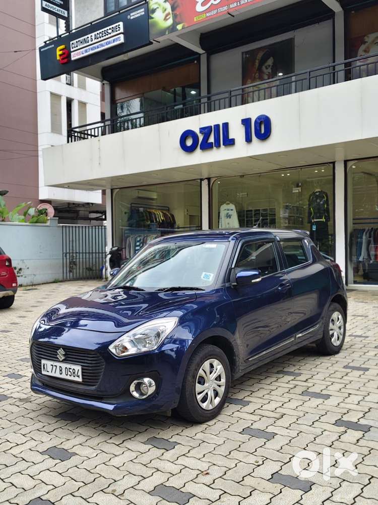 Maruti Suzuki Swift Vvt Vxi, 2021, Petrol