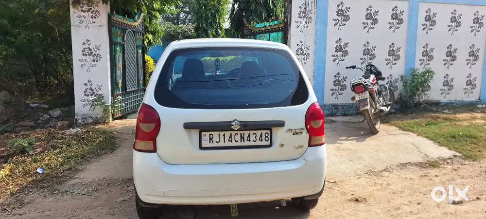 Maruti Suzuki Alto K10 2011
