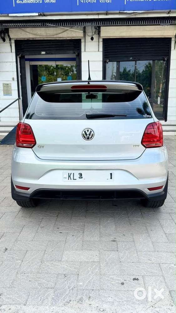 Volkswagen Polo Diesel Well Maintained
