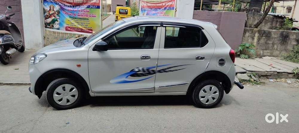 Maruti Suzuki Alto K10 Vxi Plus Ags, 2022, Petrol