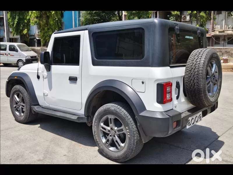 Mahindra Thar, 2024, Diesel