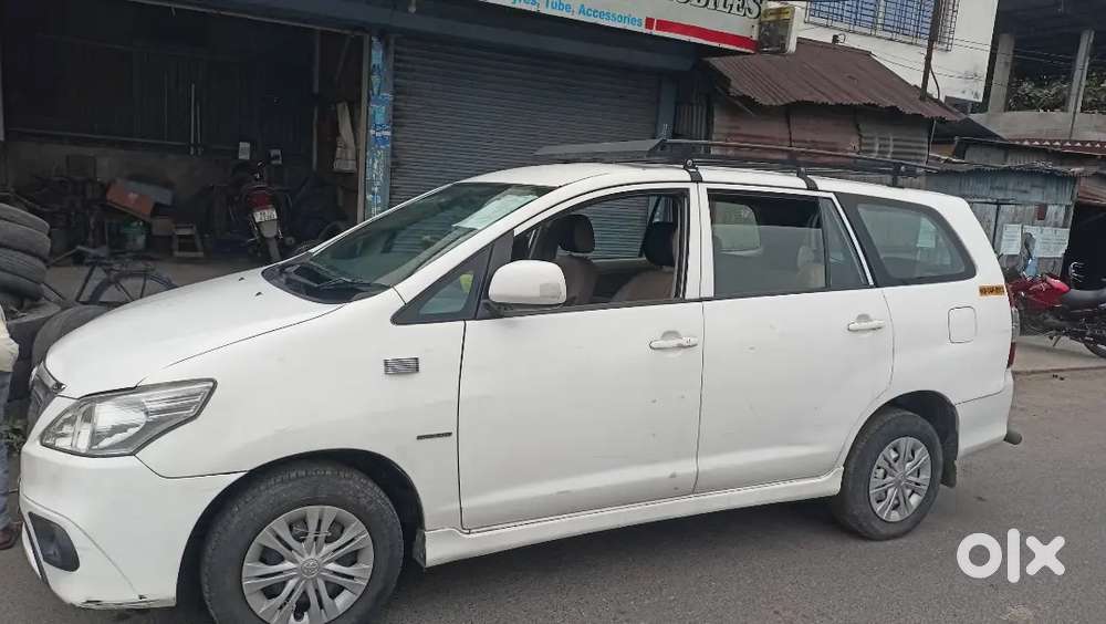 Toyota Innova 2.5 G2 2013 Diesel