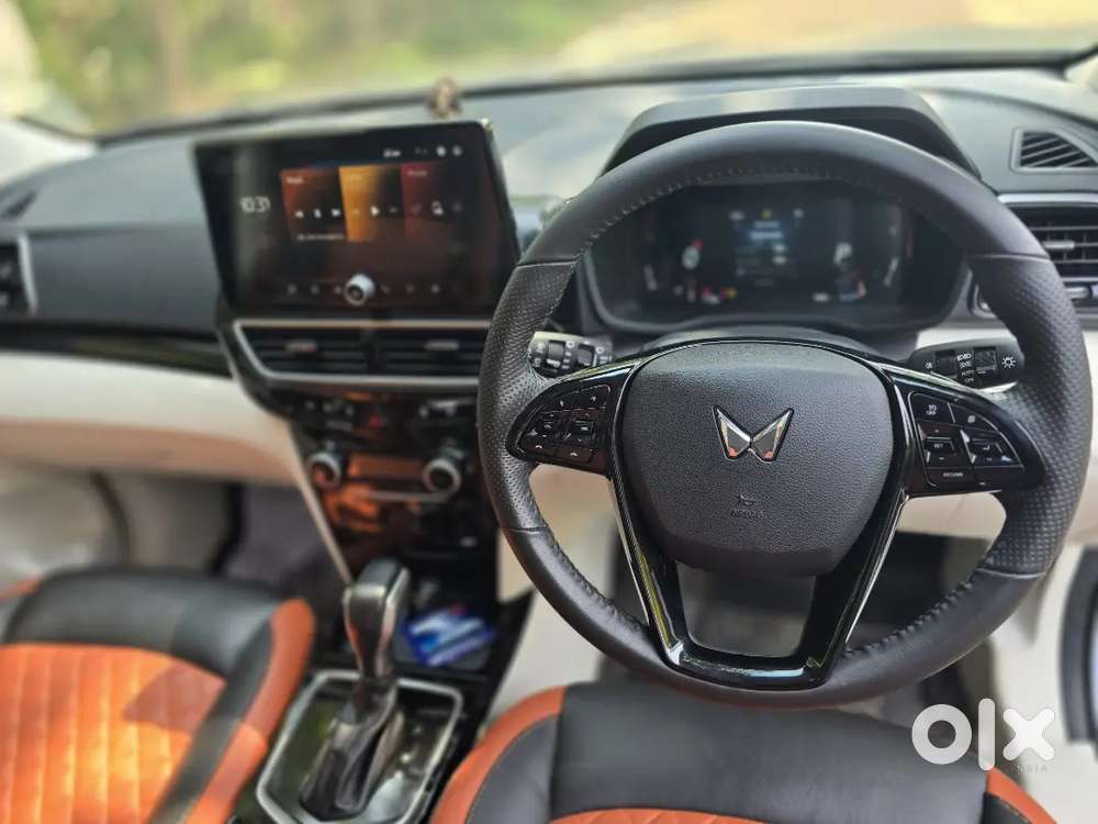 Mahindra Xuv 3xo 2024 Petrol 7500 Km Driven