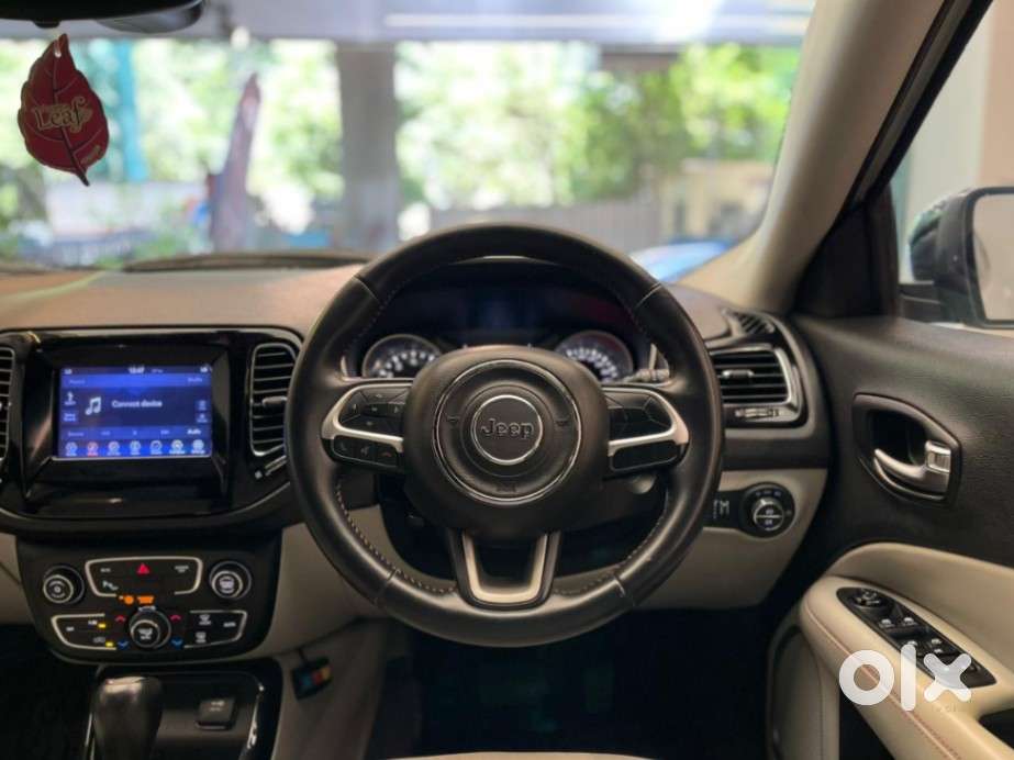 Jeep Compass 1.4 Limited Plus, 2020, Petrol