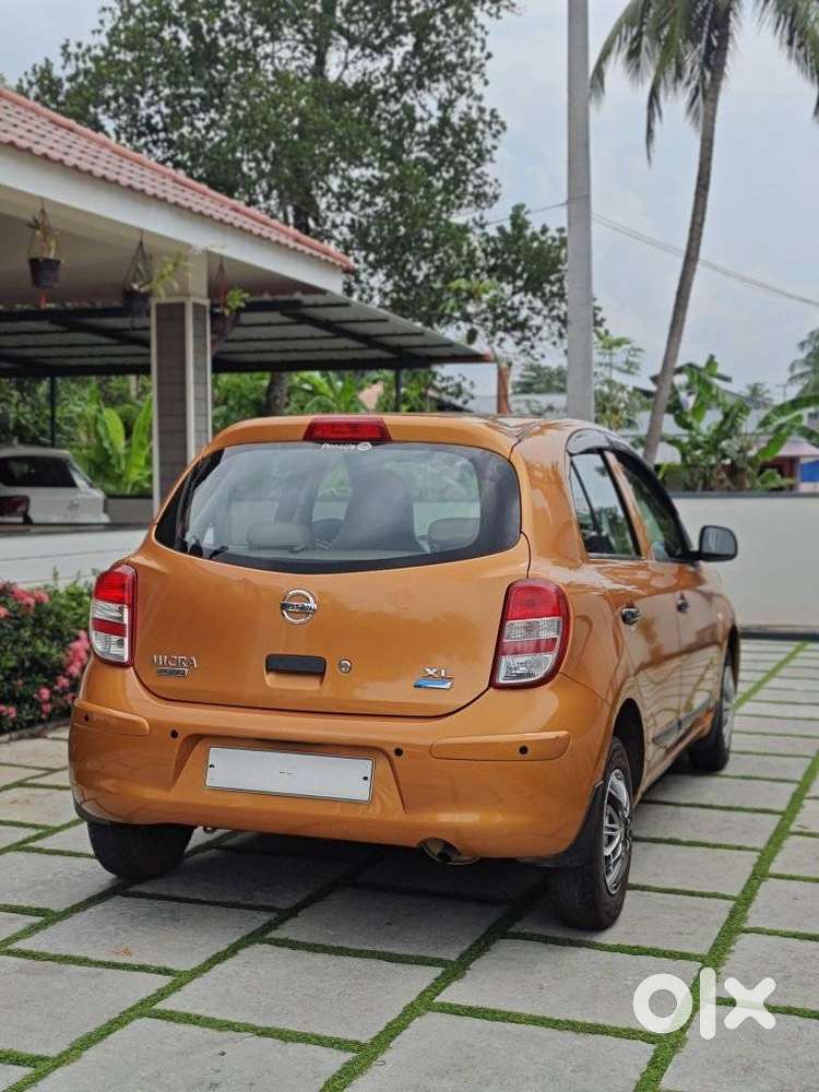 Nissan Micra Xl Petrol, 2017, Petrol