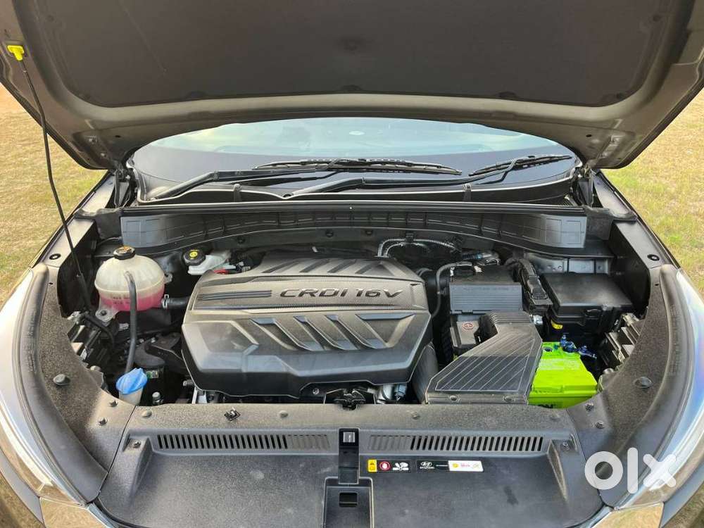 Hyundai Tucson 2.0 Signature 4wd Diesel At, 2022, Diesel