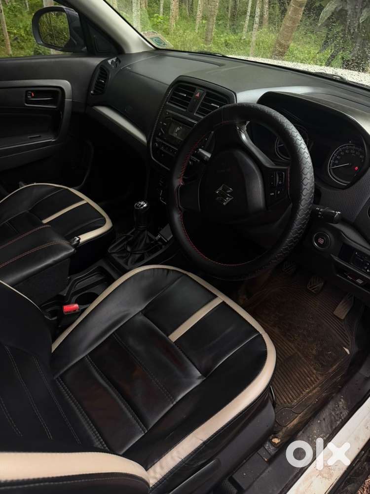 Maruti Suzuki Vitara 2020