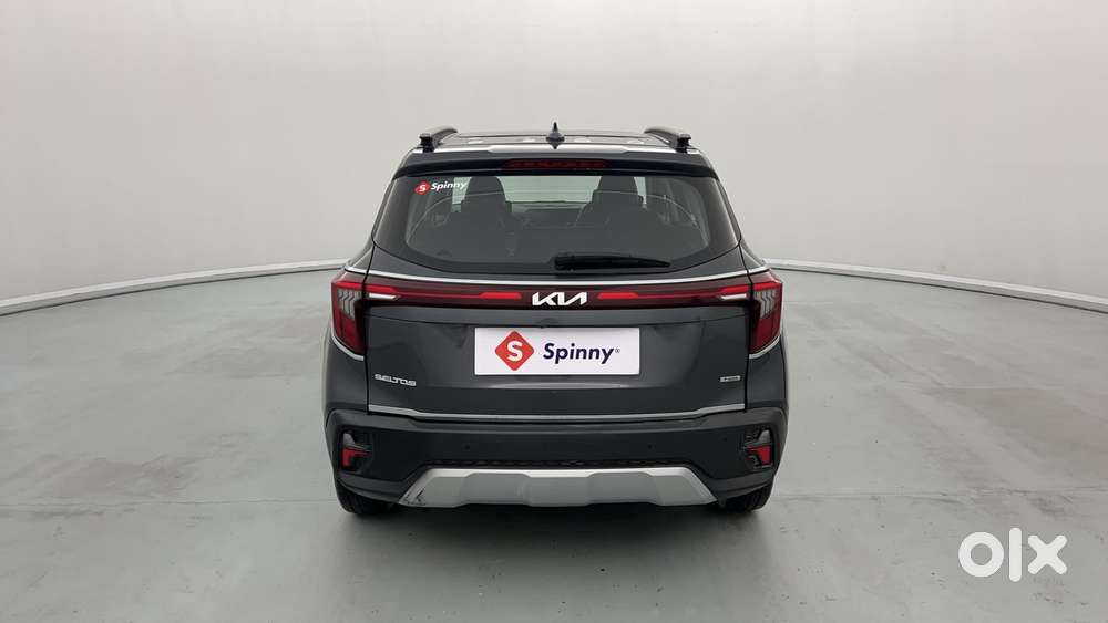 Kia Seltos Htk Plus 1.5 Turbo Petrol Imt, 2023, Petrol