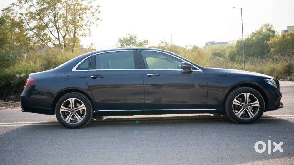 Mercedes-benz E-class E 200, 2018, Petrol