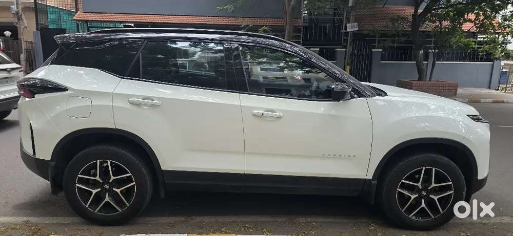 Tata Harrier Fearless Dual Tone 2023 Dec Diesel Auto