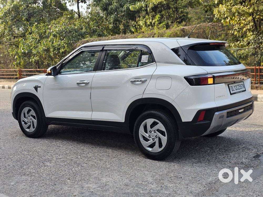 Hyundai Creta 1.5 E Petrol, 2025, Petrol