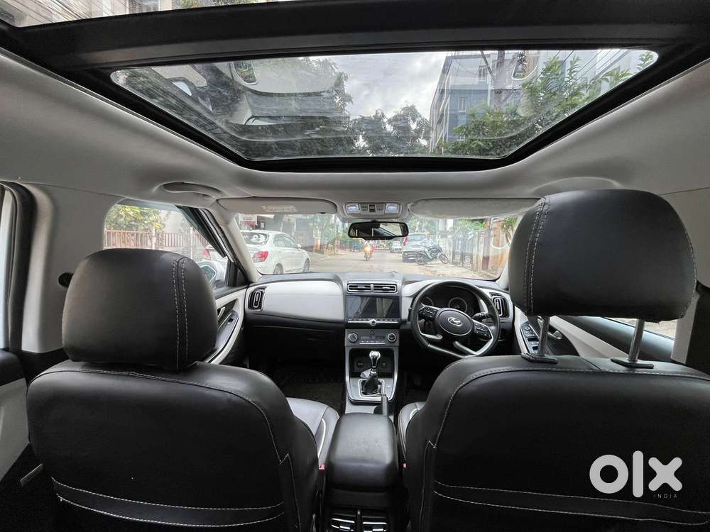 Hyundai Creta 1.6 Sx (o), 2021, Diesel