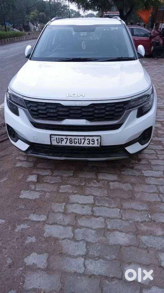 Kia Seltos 2021 Diesel 75852 Km Driven