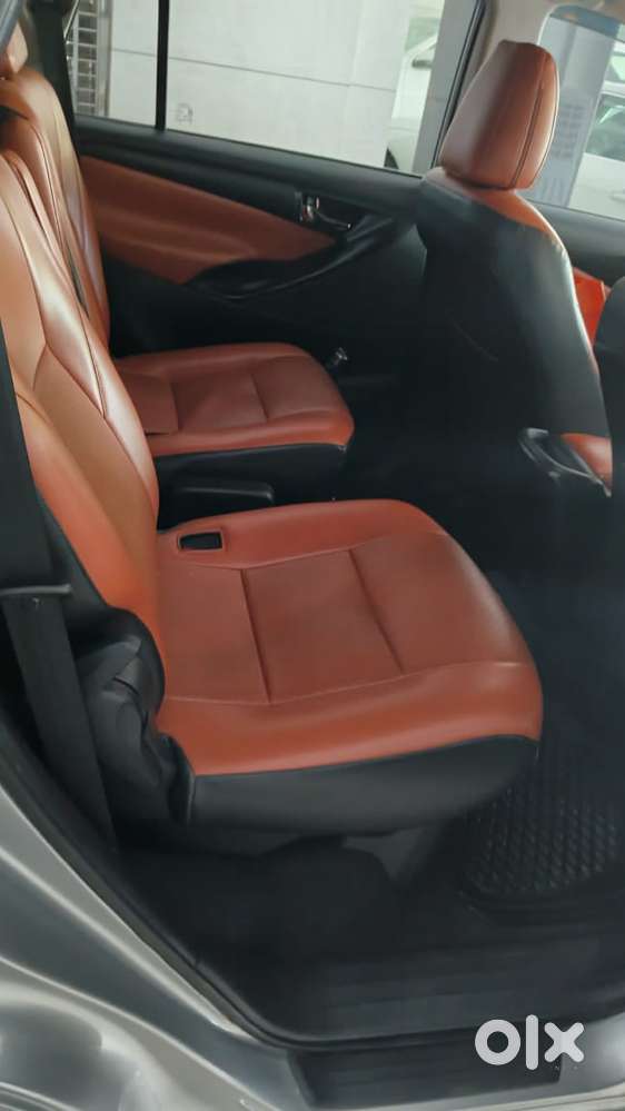 Toyota Innova Crysta [2020-ongoing] 2.7 Gx At 7 Str, 2021, Diesel