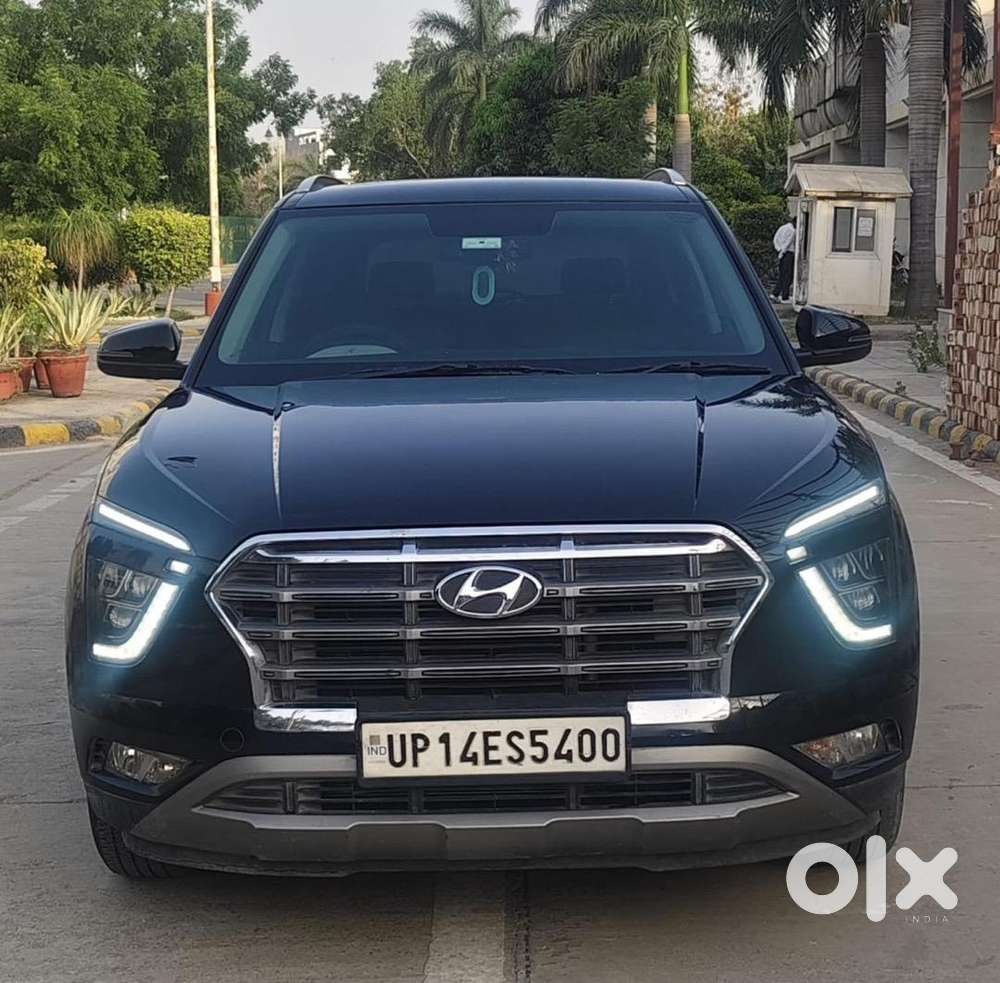 Hyundai Diesel Automatic 2021