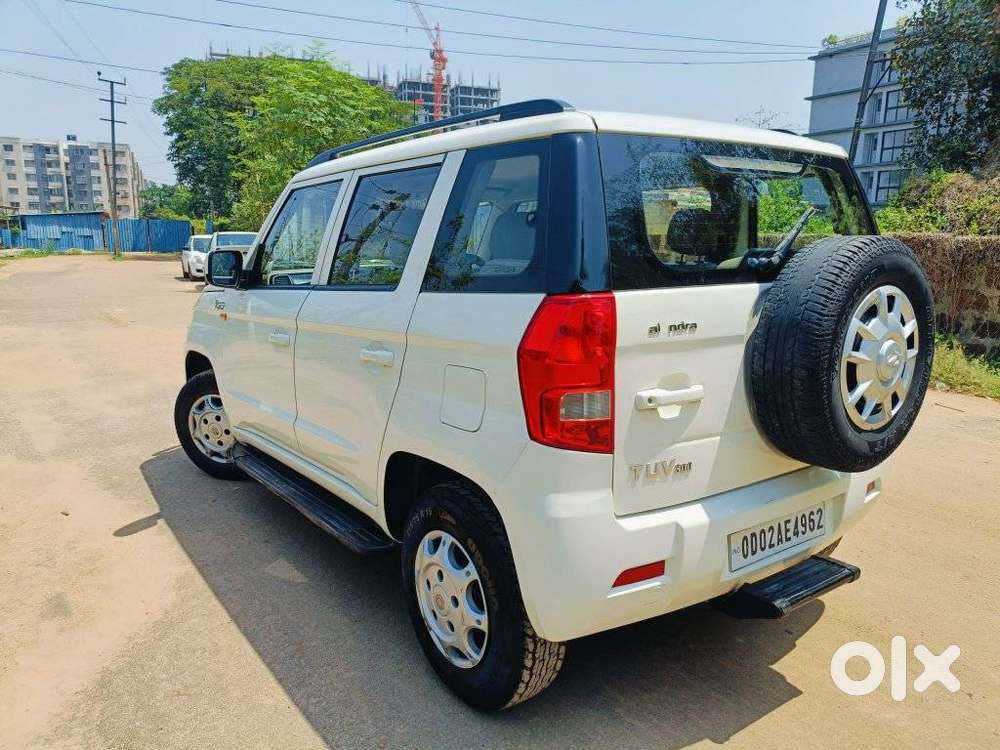 Mahindra Tuv 300 T6 Plus Amt, 2016, Diesel