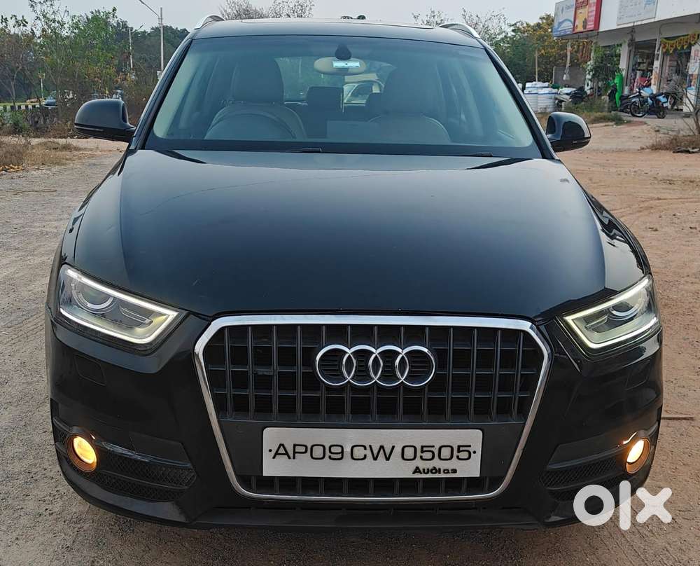 Audi Q3 2.0 Tdi Quattro, 2013, Diesel