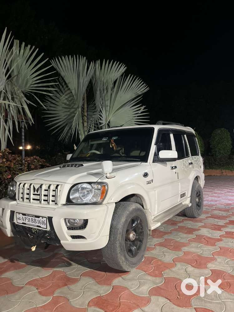 Mahindra Scorpio 2009 Diesel