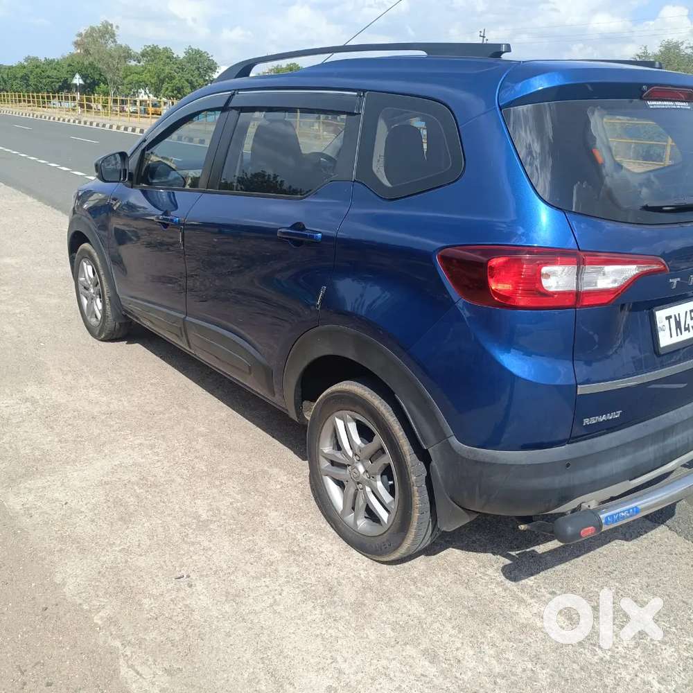 2021 Renault Triber 1.0 Rxz
