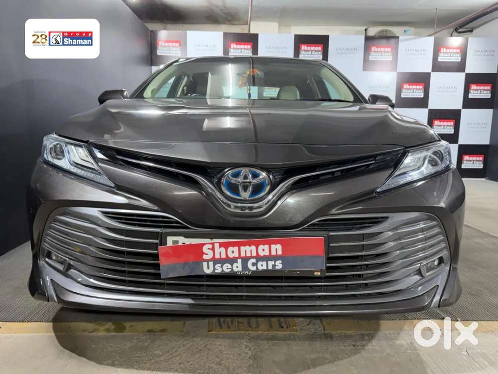 Toyota Camry Hybrid, 2019, Petrol