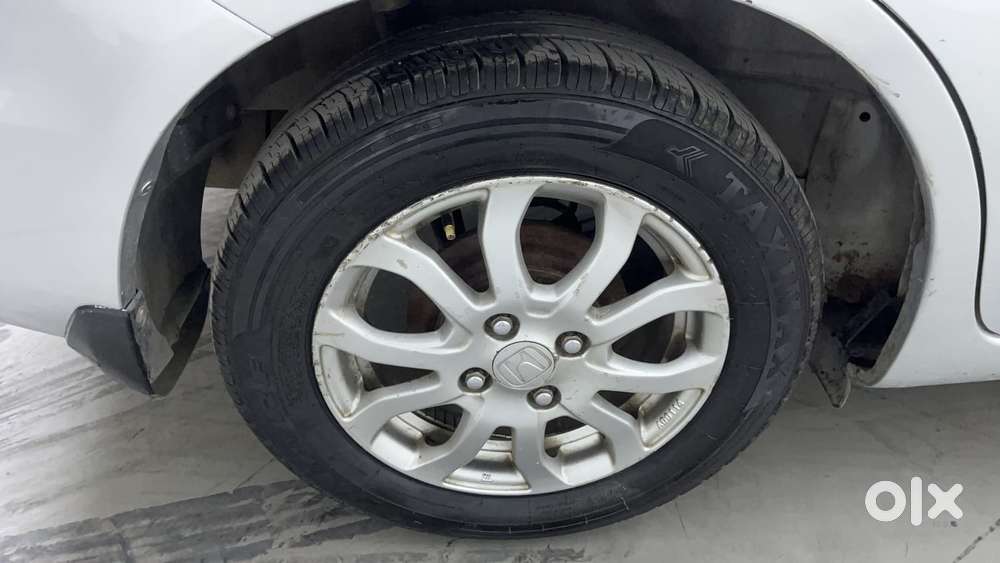 Honda Amaze Vx I-vtec, 2016, Petrol