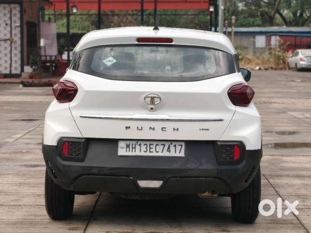 Tata Punch Adventure Rhythm Icng, 2023, Cng & Hybrids