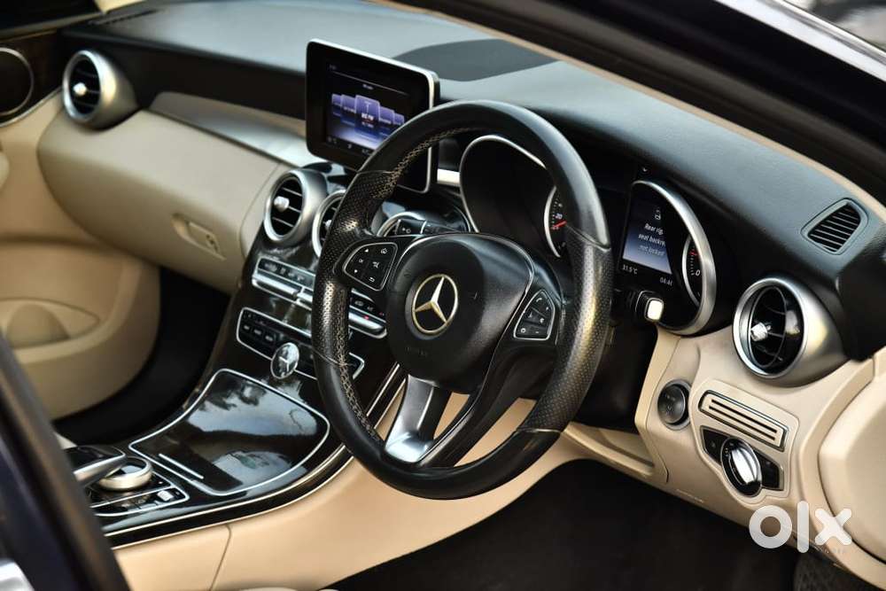 Mercedes-benz C-class 2.1 220 Cdi Avantgarde At, 2017, Diesel