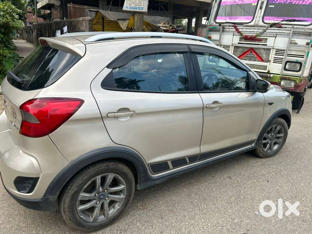 Ford Freestyle 2020 Good Condition