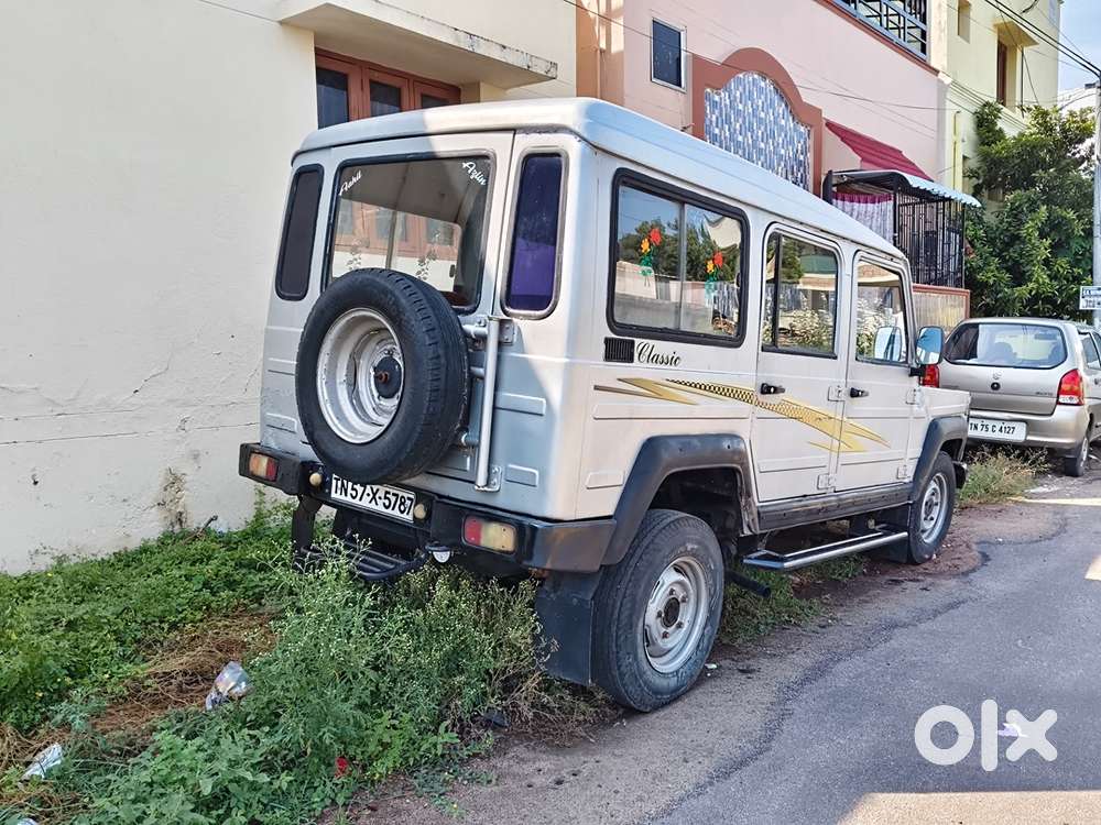 Force Motors Trax 2001 Diesel Manual