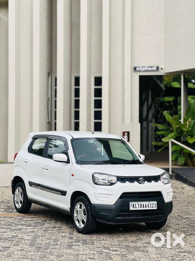 Maruti Suzuki S-presso Vxi Plus, 2021, Petrol