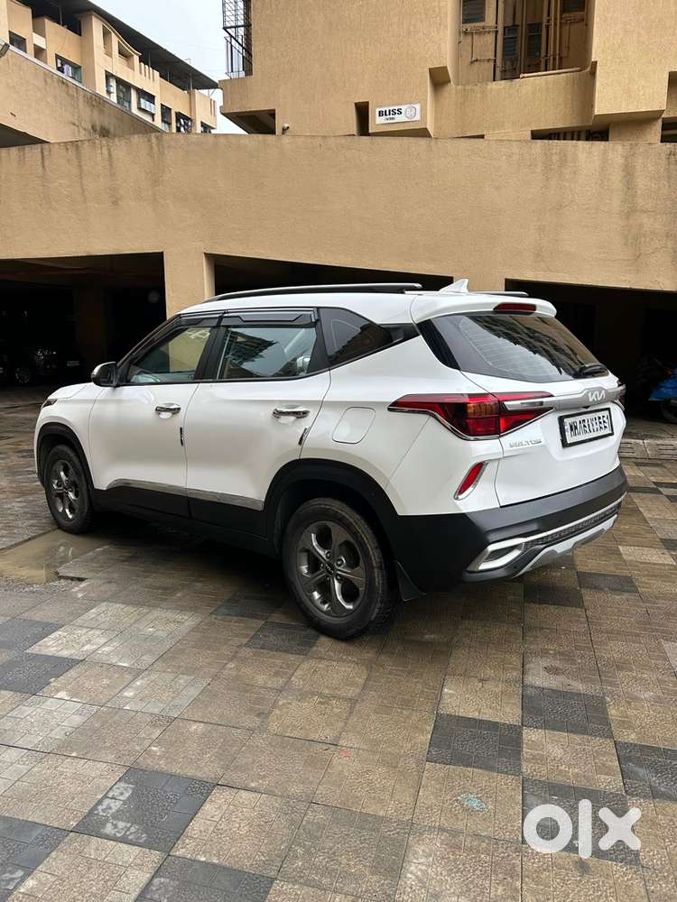 Kia Seltos Petrol Manual 2021