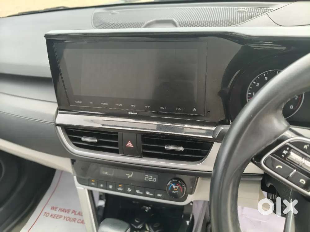 Show Room Condition Seltos For Sale