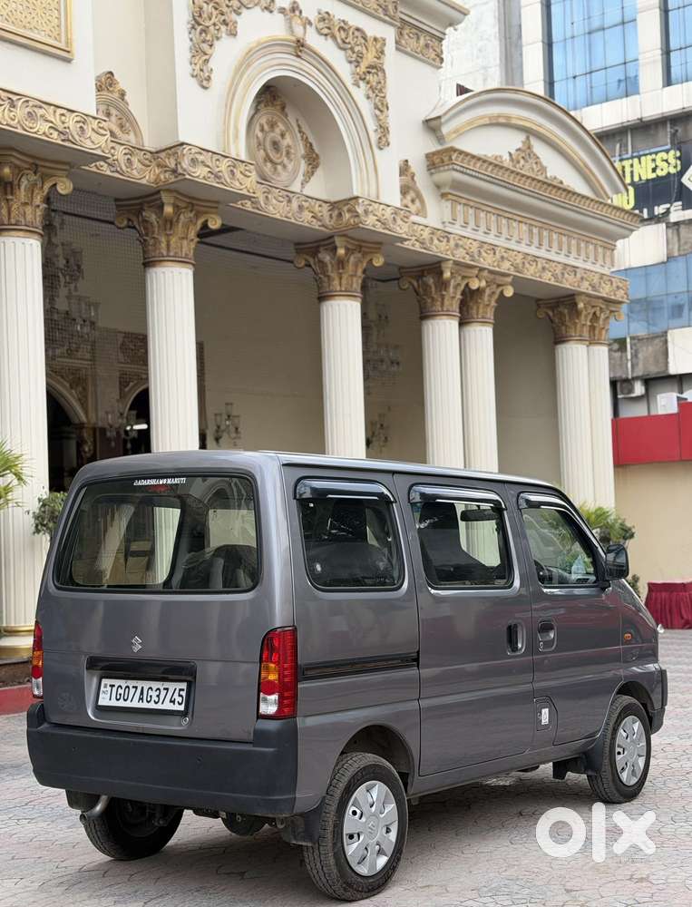 Maruti Suzuki Eeco 5 Str Ac (o), 2025, Petrol