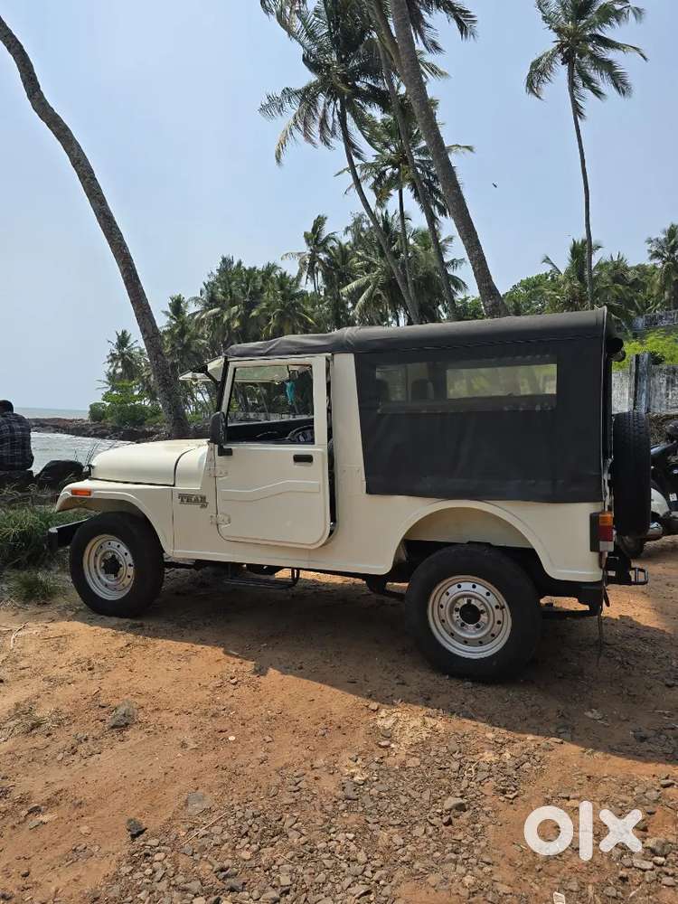 Mahindra Thar 2011 Diesel Well Maintained