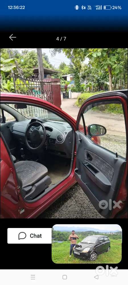 Chevrolet Spark 1.0 Ls 2009