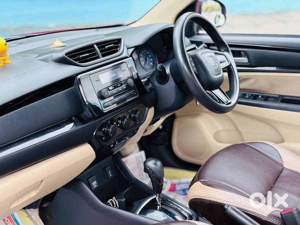 Honda Amaze 1.2 S I-vtec At, 2018, Petrol