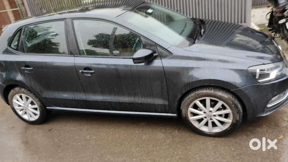 Volkswagen Polo 2017 Petrol Good Condition