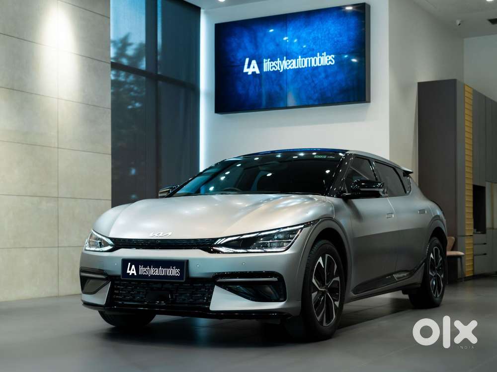 Kia Ev6 Gt Line Awd, 2024, Electric