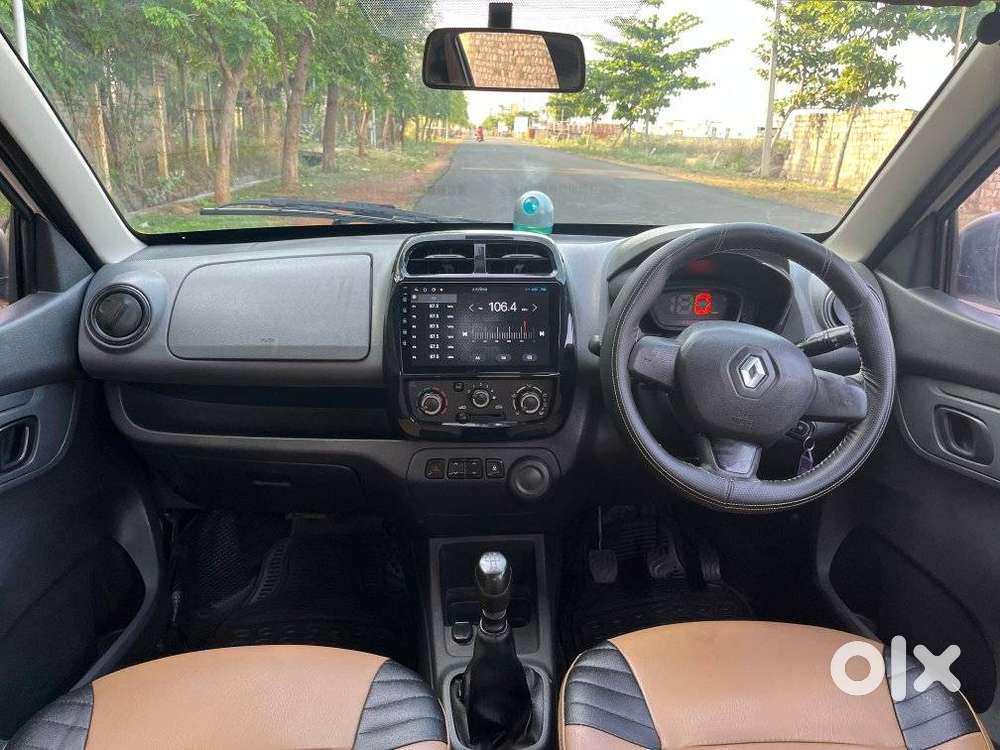 Renault Kwid, 2016, Petrol